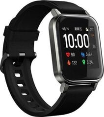 Haylou LS02 Black цена и информация | Смарт-часы (smartwatch) | kaup24.ee