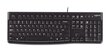 Logitech K120 цена и информация | Klaviatuurid | kaup24.ee