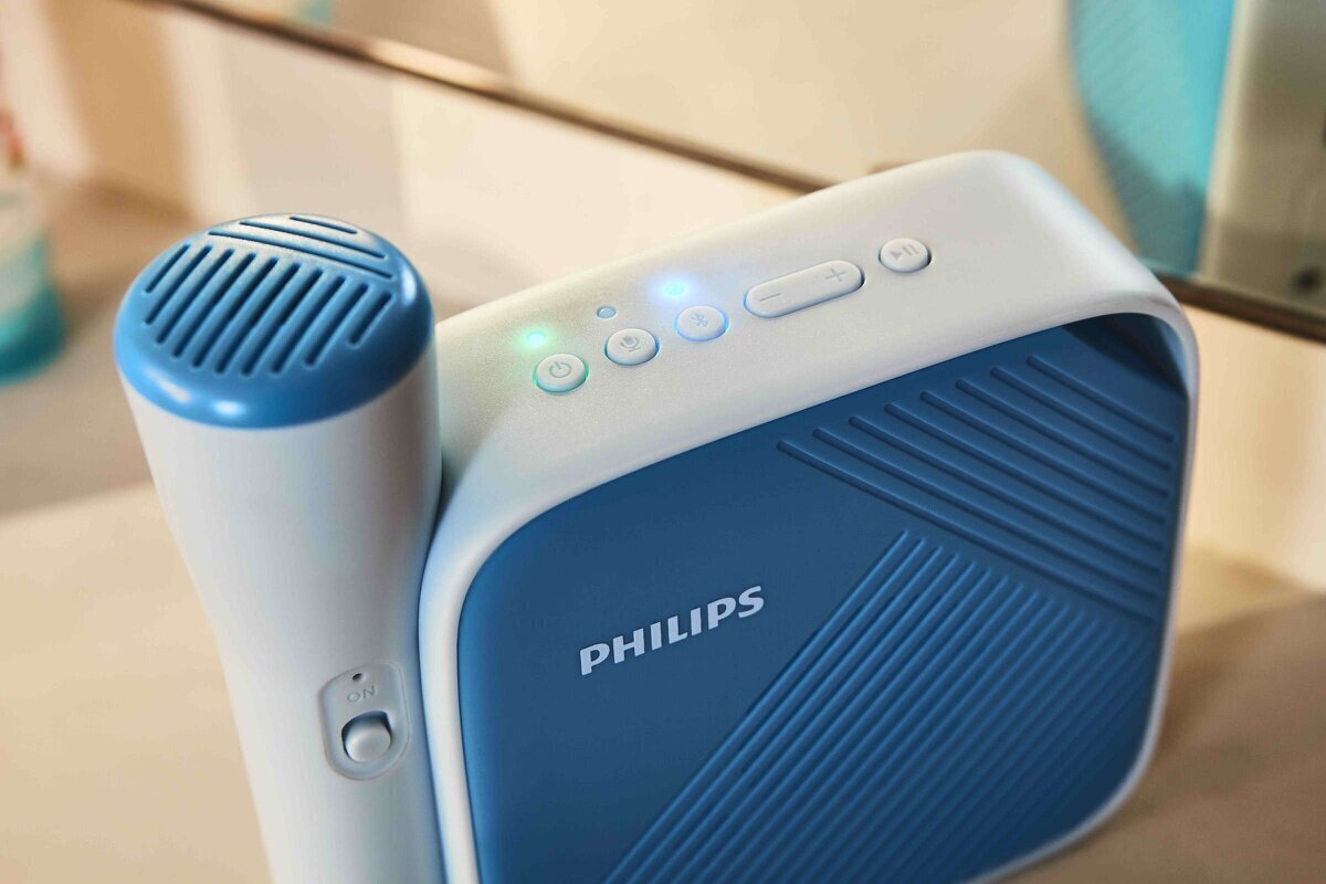 Philips TAS4405N/00, sinine цена и информация | Kõlarid | kaup24.ee
