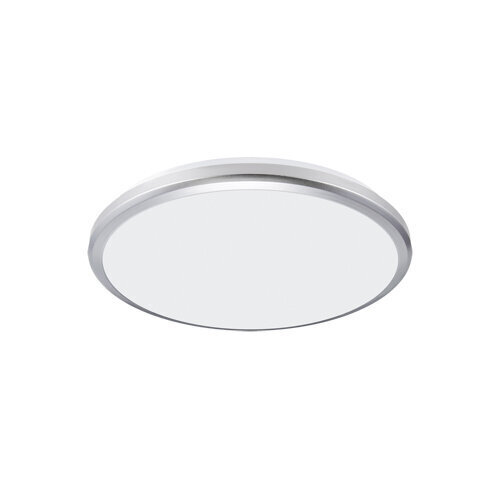 planar led 12w hõbe 4000k hermeetiline laevalgusti led STRÜHM 65 x 215 x 215 mm цена и информация | Laelambid | kaup24.ee