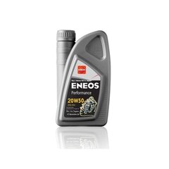 Mootoriõli ENEOS Performance 20W50, JASO MA2, API SJ/SH/SG 1L hind ja info | ENEOS Autokaubad | kaup24.ee