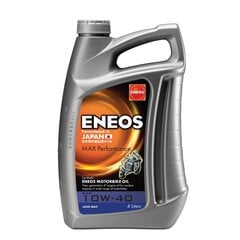 ENEOS MAX Performance SJ 10W40, JASO MA-2 4L моторное масло цена и информация | Моторные масла | kaup24.ee