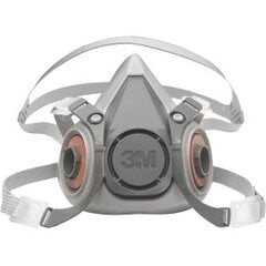 Poolmask 6200, keskmine, M, 3M цена и информация | Головные катушки | kaup24.ee