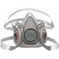 Poolmask 6200, keskmine, M, 3M hind ja info | Peakaitsmed | kaup24.ee