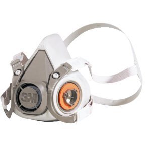 Poolmask 6200, keskmine, M, 3M hind ja info | Peakaitsmed | kaup24.ee