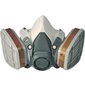 Poolmask 6200, keskmine, M, 3M hind ja info | Peakaitsmed | kaup24.ee