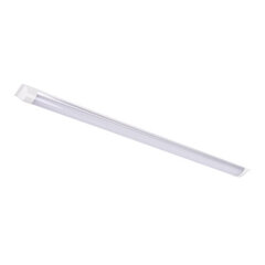 flat led 30w 4000k lineaarne smd lediga valgusti STRÜHM 25 x 900 x 75 mm hind ja info | Süvistatavad ja LED valgustid | kaup24.ee