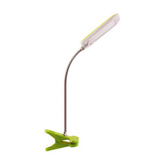 dori led roheline clip smd led laualamp STRÜHM 360 x 160 x 65 mm hind ja info | Laualambid | kaup24.ee