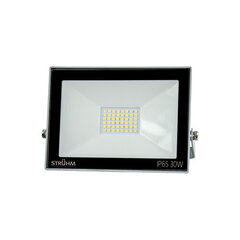 kroma led 30w hall 4500k smd led projektor STRÜHM 147 x 177 x 25 mm цена и информация | Уличное освещение | kaup24.ee