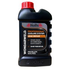 Wondarweld jahutusvedeliku lisand plokkide pragude jms jaoks Holts, 500ml hind ja info | Autokeemia | kaup24.ee