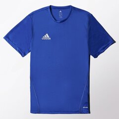 Meeste särk Adidas Core Training, sinine hind ja info | Meeste spordiriided | kaup24.ee