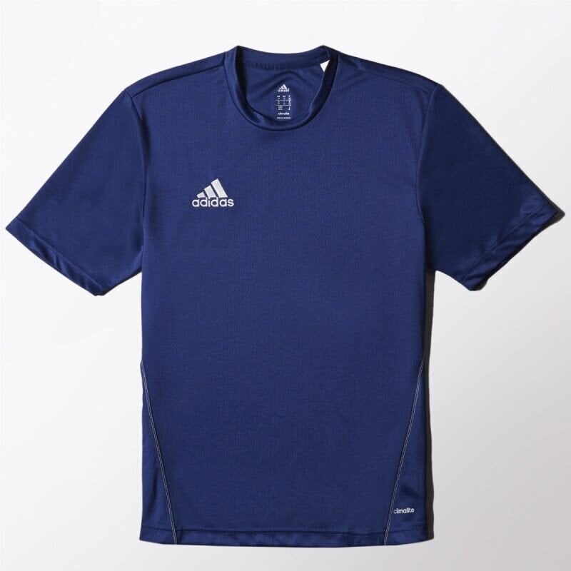 Meeste särk Adidas Core Training, sinine hind ja info | Meeste spordiriided | kaup24.ee