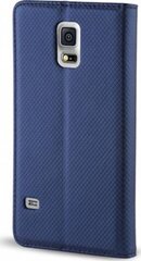 Чехол Smart Magnet Samsung M21 темно-синий цена и информация | Чехлы для телефонов | kaup24.ee