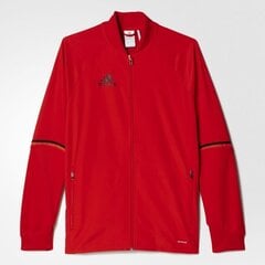 Meeste dressipluus Adidas Condivo 16 Training M, punane hind ja info | Meeste pusad | kaup24.ee