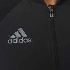 Джемпер мужской Adidas Condivo 16 Training M, черный цена и информация | Мужские толстовки | kaup24.ee