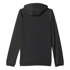 Джемпер мужской Adidas Condivo 16 Fleece Top, черный цена и информация | Мужские толстовки | kaup24.ee