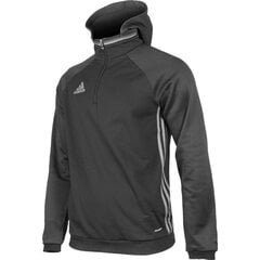 Джемпер мужской Adidas Condivo 16 Fleece Top, черный цена и информация | Мужские толстовки | kaup24.ee