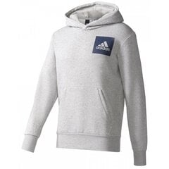 Кофта мужская Adidas Essentials Chest Logo, серая цена и информация | Мужские толстовки | kaup24.ee