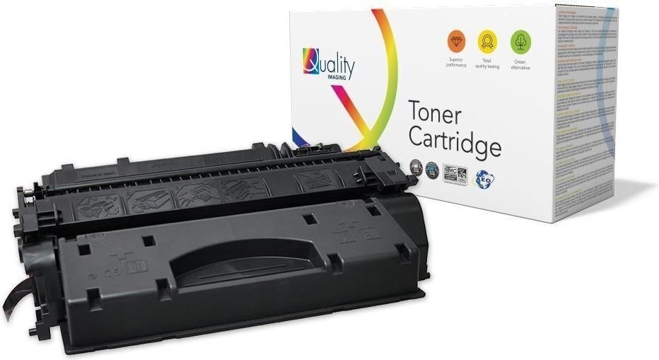 Quality Imaging QI-HP2107 цена и информация | Laserprinteri toonerid | kaup24.ee