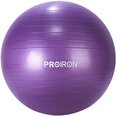 Võimlemispall pumbaga Proiron PRO-YJ01-5 65 cm, lilla