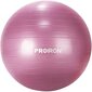 Võimlemispall pumbaga Proiron PRO-YJ01-6 65 cm, punane hind ja info | Võimlemispallid | kaup24.ee