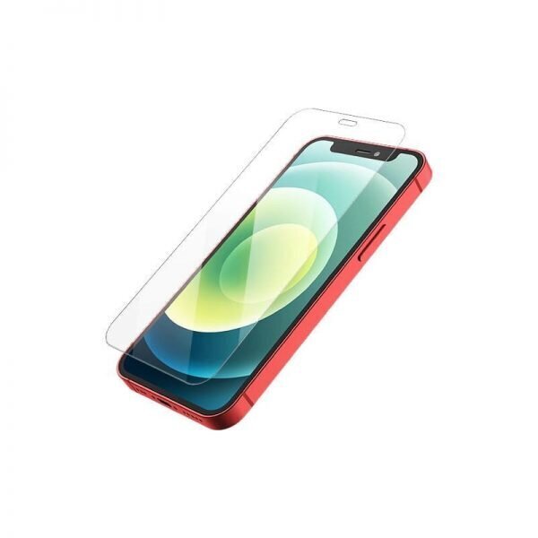 Ekraani kaitseklaas telefonile iPhone 12/12 Pro Full Glue Soundberry hind ja info | Ekraani kaitsekiled | kaup24.ee