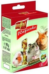 Küülikute ja näriliste maiuspala Vitapol, 40g цена и информация | Корм для грызунов | kaup24.ee