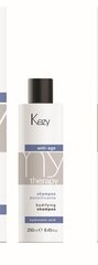 Восстанавливающий шампунь Kezy Anti-Age Hyaluronic Acid Bodifying Shampoo 250 мл цена и информация | Шампуни | kaup24.ee