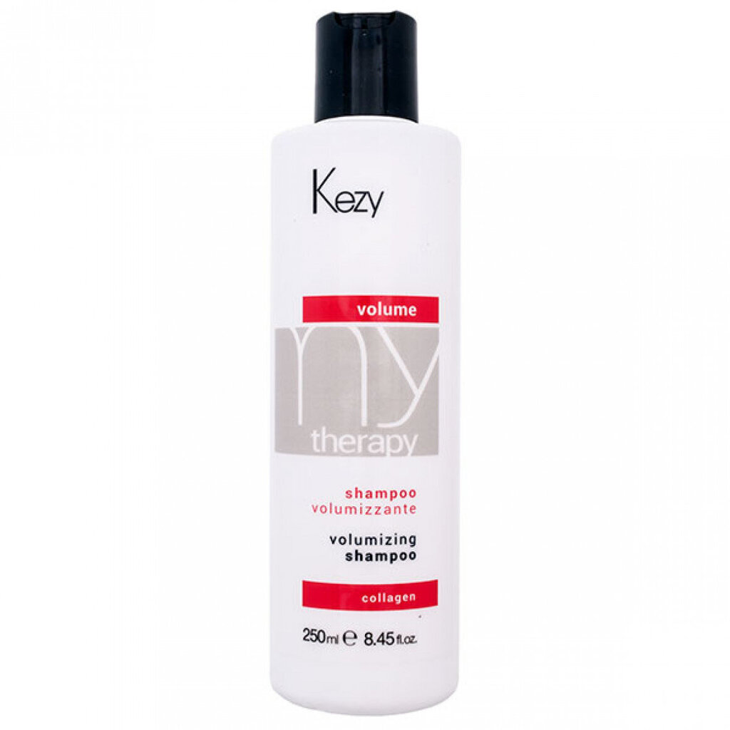 Kezy Mytherapy Volumizing Shampoo 250 ml hind ja info | Šampoonid | kaup24.ee