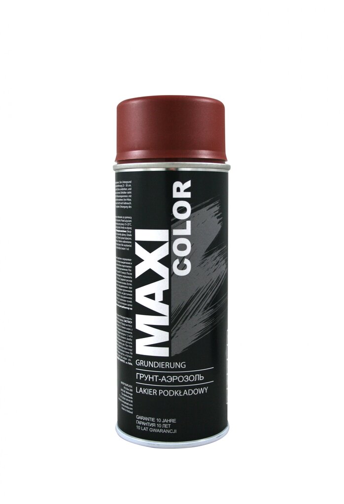 Krunt Motip Maxi, punane, 400 ml hind ja info | Autokeemia | kaup24.ee