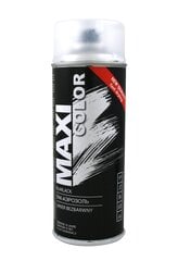 Прозрачный матовый лак Motip Maxi Color, 400мл цена и информация | Автохимия | kaup24.ee