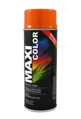 Läikiv värv Motip Maxi, oranž, 400 ml цена и информация | Автомобильная краска | kaup24.ee