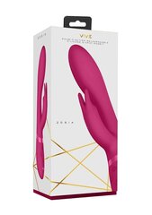 Vive jänese vibraator Classic G-Spot Rabbit Zosia, roosa hind ja info | Vibraatorid | kaup24.ee