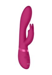 Vive jänese vibraator Classic G-Spot Rabbit Zosia, roosa hind ja info | Vibraatorid | kaup24.ee