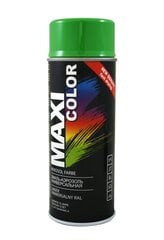 Краска Motip Maxi цвет желтовато-зеленый глянцевый, 400мл цена и информация | Краска | kaup24.ee