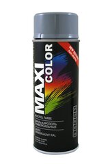 Краска Motip Maxi цвет серебристо-серый глянцевый, 400мл цена и информация | Краска | kaup24.ee