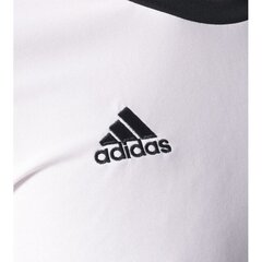 Футболка для мальчиков Adidas Squadra 17 Junior, белая цена и информация | Рубашки для мальчиков | kaup24.ee