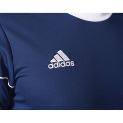 Särk poistele Adidas Squadra 17 Junior, sinine hind ja info | Poiste särgid | kaup24.ee