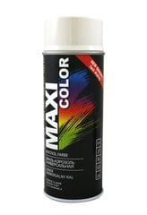 Краска Motip Maxi цвет кремовый белый глянцевый, 400мл цена и информация | Краска | kaup24.ee