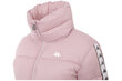 Naiste jope Kappa Herolda Wm Jacket 308026-15-2706, roosa hind ja info | Naiste joped ja parkad | kaup24.ee