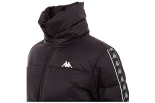 Куртка для женщин Kappa Herolda Wm Jacket 308026-19-4006, черная цена и информация | Женские куртки | kaup24.ee