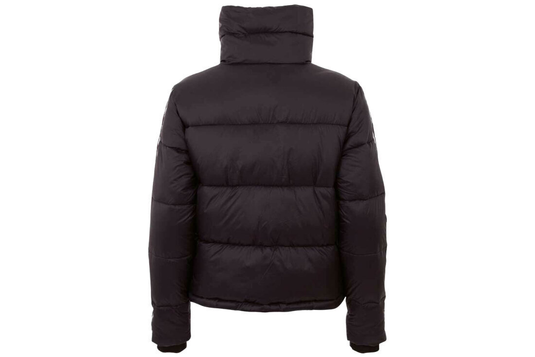 Naiste jope Kappa Herolda Wm Jacket 308026-19-4006, must hind ja info | Naiste joped ja parkad | kaup24.ee