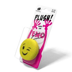 Paloma освежитель воздуха Emo Plush Bubble Gum цена и информация | Освежители воздуха для салона | kaup24.ee