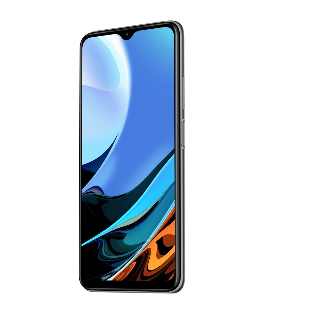 Xiaomi Redmi 9T, 64GB, Dual SIM, Grey hind ja info | Telefonid | kaup24.ee