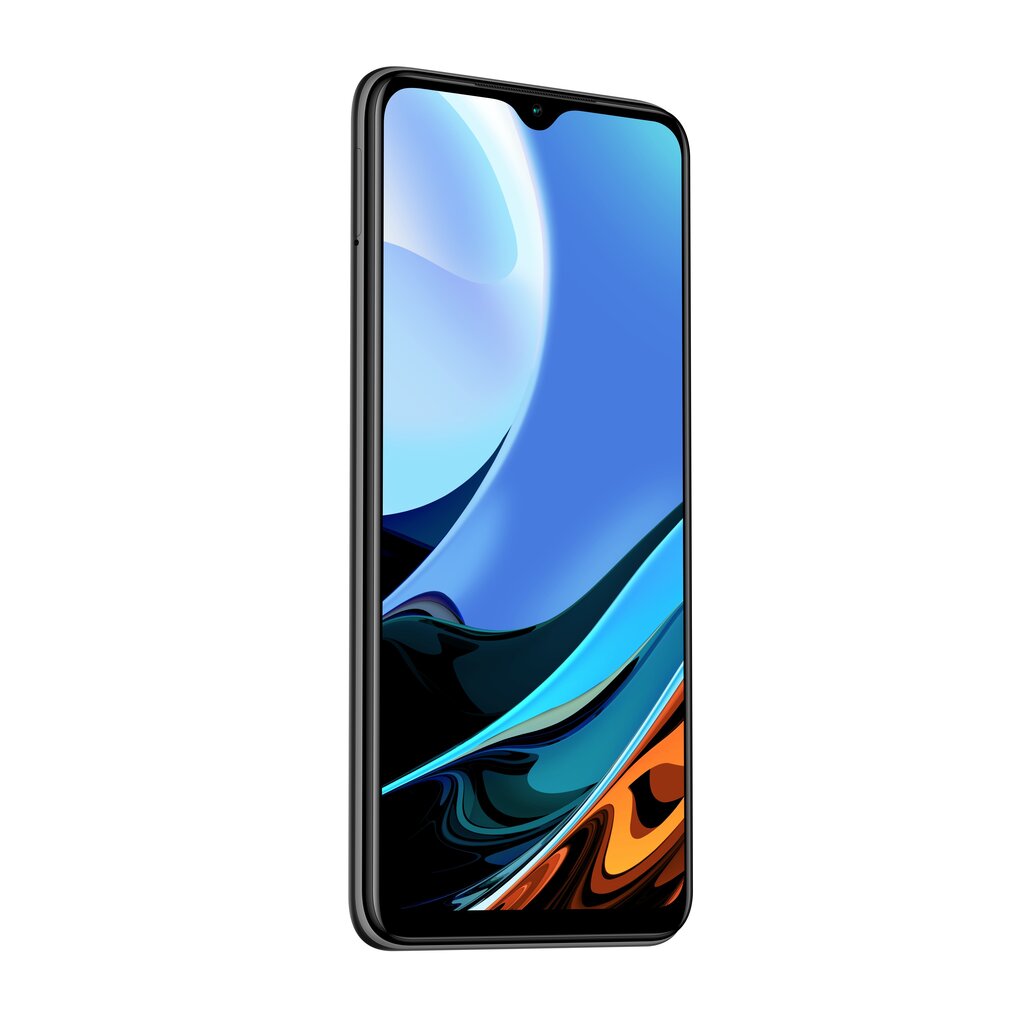 Xiaomi Redmi 9T, 64GB, Dual SIM, Grey hind ja info | Telefonid | kaup24.ee