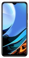 Xiaomi Redmi 9T, 64GB, Dual SIM, Grey hind ja info | Telefonid | kaup24.ee