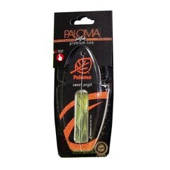 Paloma Parfum Premium освежитель воздуха Sweet Angel цена и информация | Освежители воздуха для салона | kaup24.ee