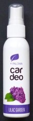 Paloma Car Deo Spray освежитель воздуха Lilac Garden цена и информация | Освежители воздуха для салона | kaup24.ee