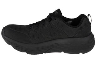Спортивная обувь для женщин Skechers Max Cushioning Elite 128048, черная цена и информация | Спортивная обувь, кроссовки для женщин | kaup24.ee