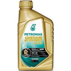 Масло моторное PETRONAS SYNTIUM 3000 FR 5W-30 1л цена и информация | Моторные масла | kaup24.ee